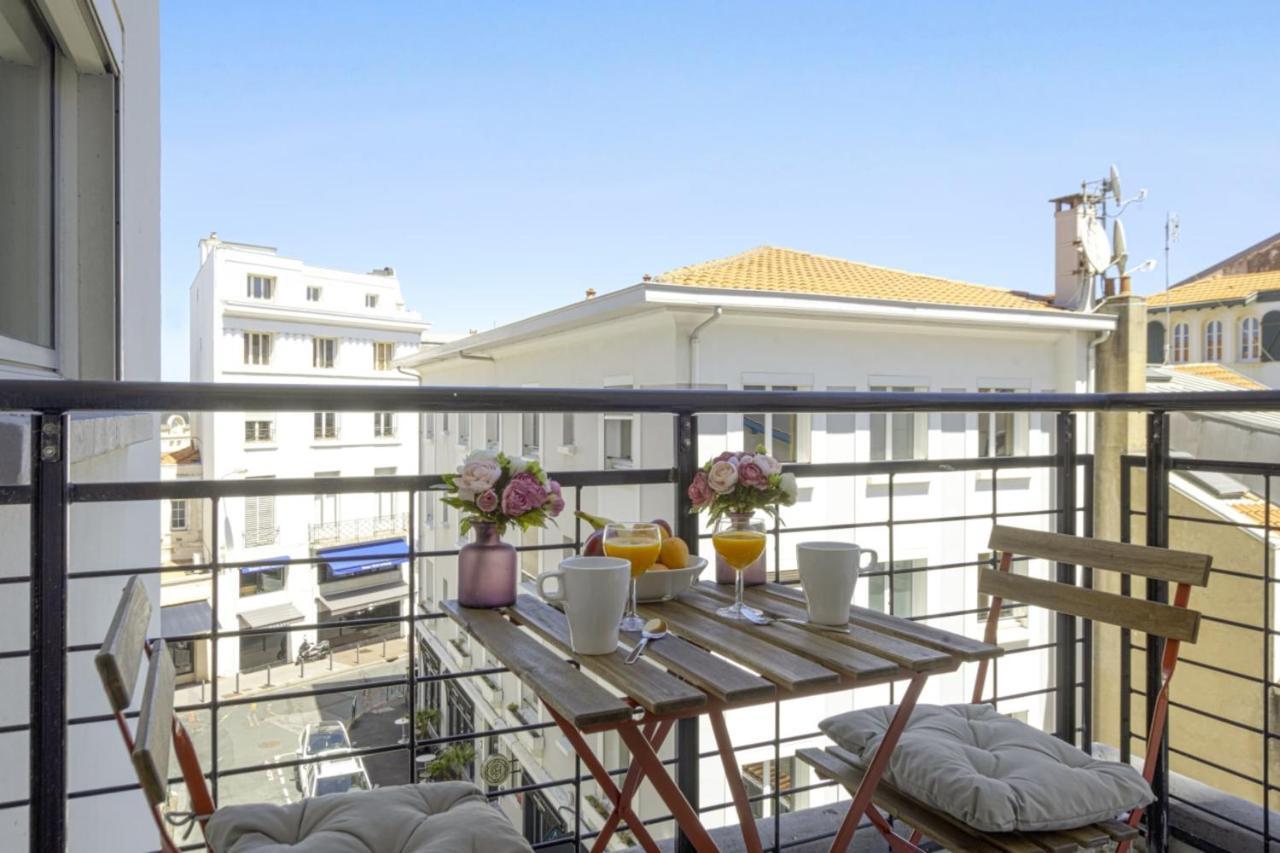 Appartement Marbella - Welkeys Биариц Екстериор снимка
